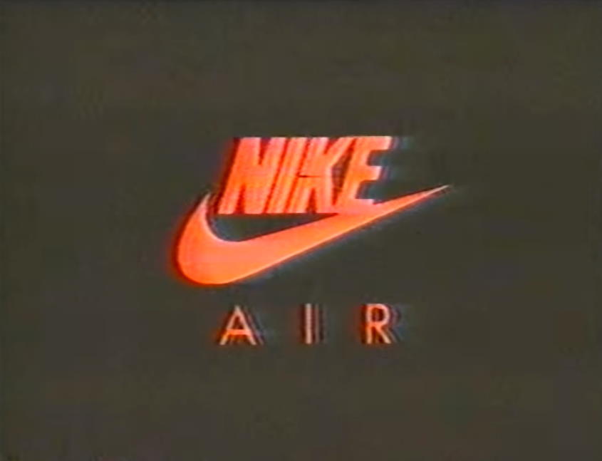 Музыка из рекламы Nike Air