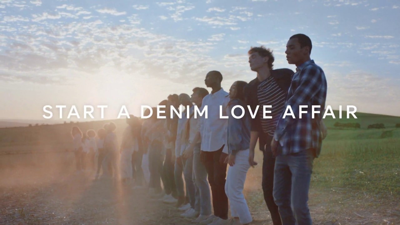 Музыка из рекламы M&S - Start A Denim Love Affair