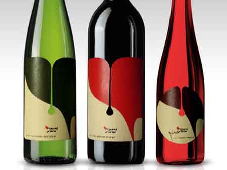 Дизайн винной этикетки – креатив на ровном месте