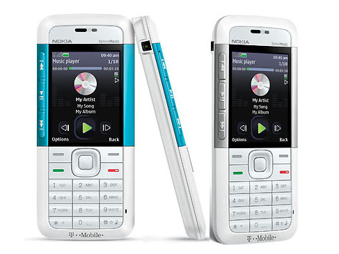 Обзор Nokia 5310 XpressMusic