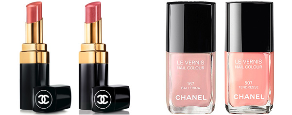 Вспоминая Версаль: новая коллекция макияжа Chanel