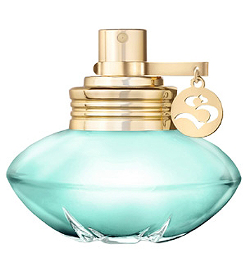 Русалка Шакира в рекламе нового парфюма
