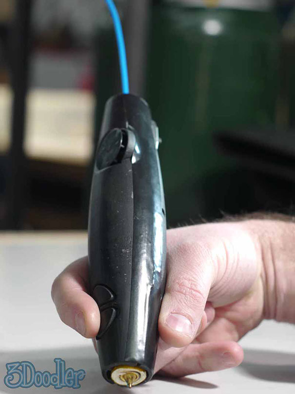 Первая в мире 3D-ручка для рисования