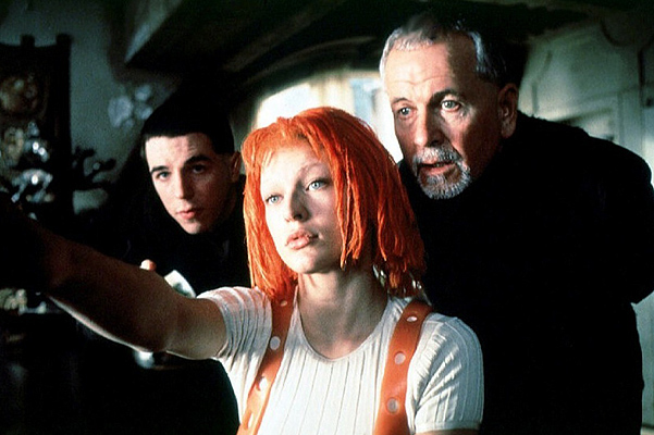 7 мая 1997-го года на Каннском кинофестивале состоялась премьера фильма Люка Бессона "Пятый элемент"