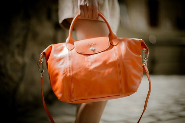 Алекса Чанг снялась в новой рекламной кампании Longchamp  Известная модель