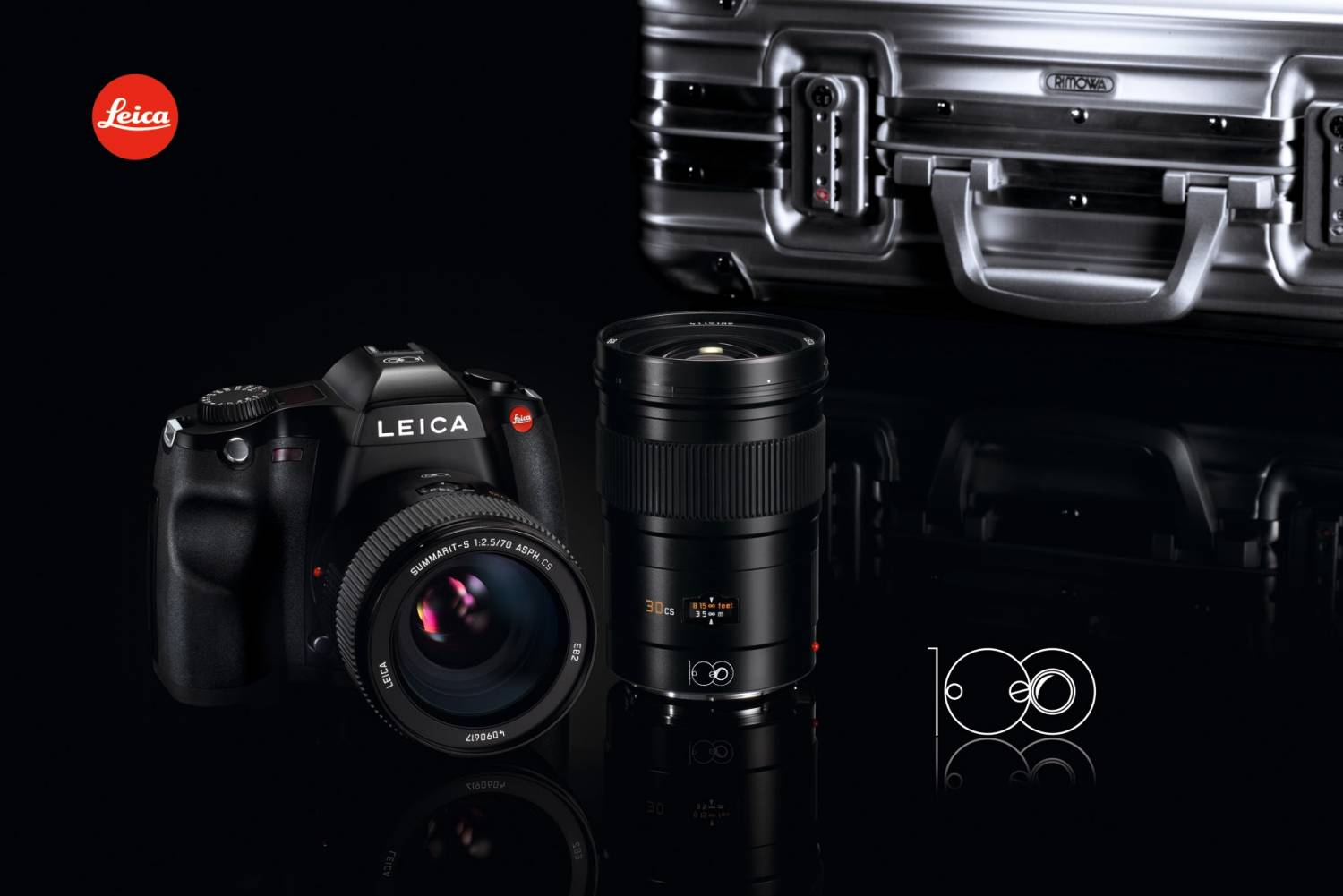 История фотоаппаратов Leica в рекламе