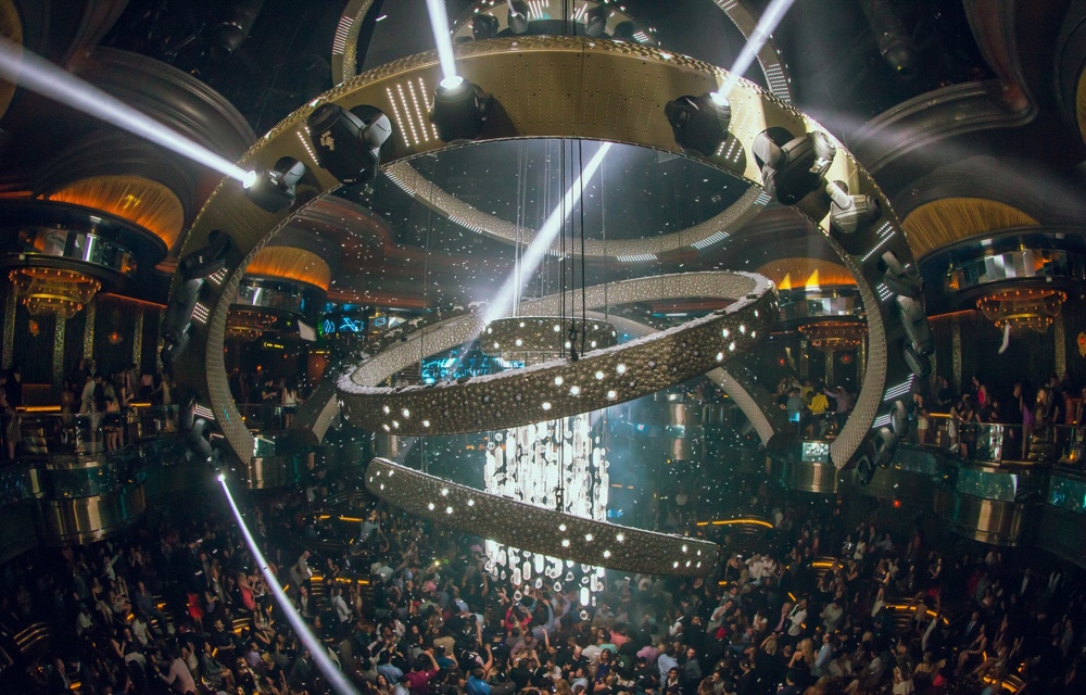 Как выглядит самый дорогой ночной клуб в мире