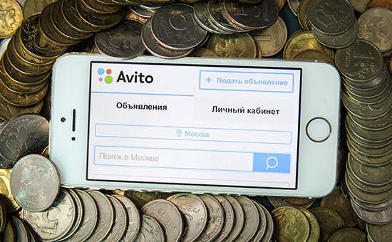 Стоимость Avito приблизилась к $1 млрд