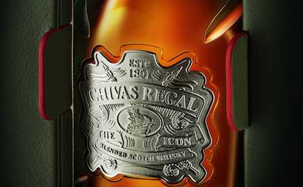 Chivas Regal выпустил "икону"