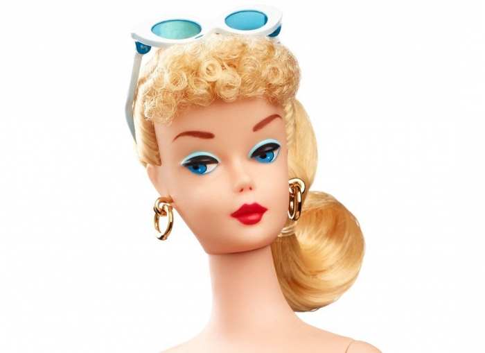 Mattel выпустила ретро-Barbie