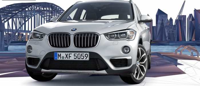 BMW показала Х1 нового поколения
