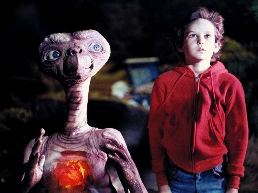 11 июня 1982 года в США состоялась премьера фильма Стивена Спилберга «Инопланетянин»