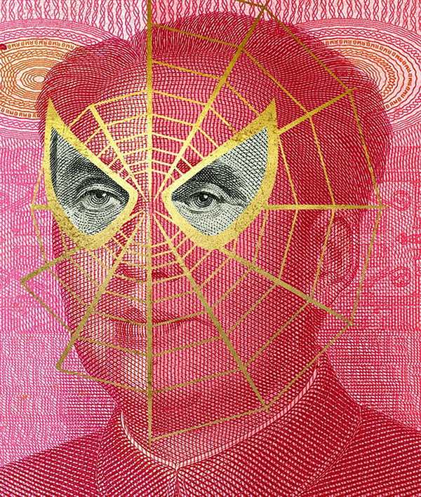 Супергерои спасающие мировую экономику