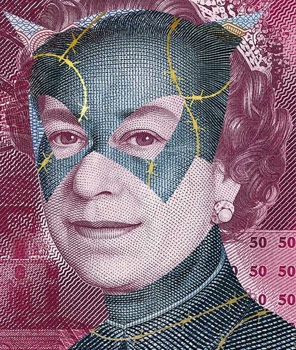 Супергерои спасающие мировую экономику