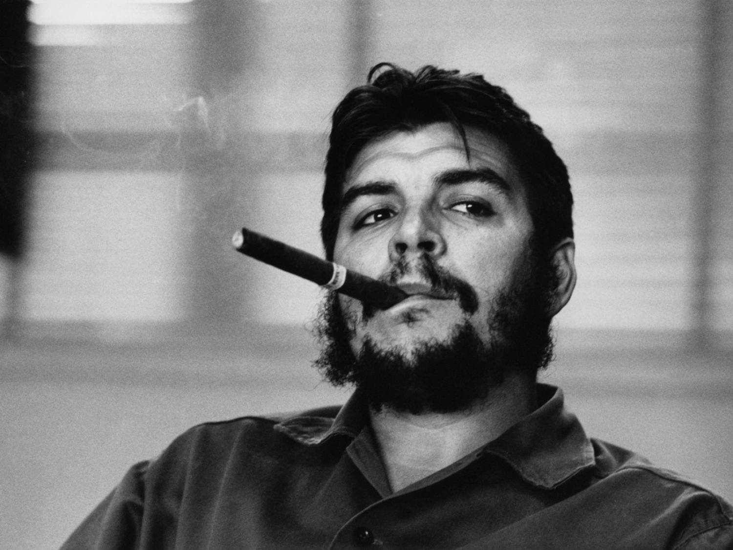 14 июня 1928 родился латиноамериканский революционер, команданте революции на Кубе  Эрнесто Че Гевара