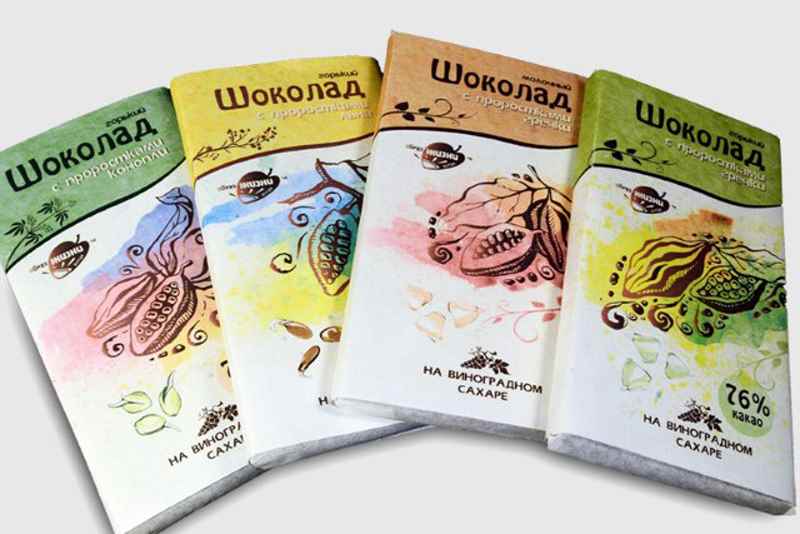 Алтайская компания начала выпуск шоколада с коноплёй