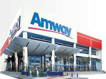 Amway начнет рекламировать свою продукцию в России.