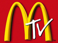 McDonald's запустит свой собственный телеканал