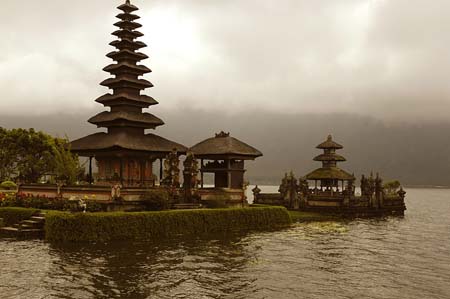 Культурное влияние Индонезии