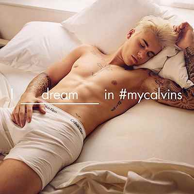 Кендалл Дженнер, Джастин Бибер и другие знаменитости в новой кампании Calvin Klein