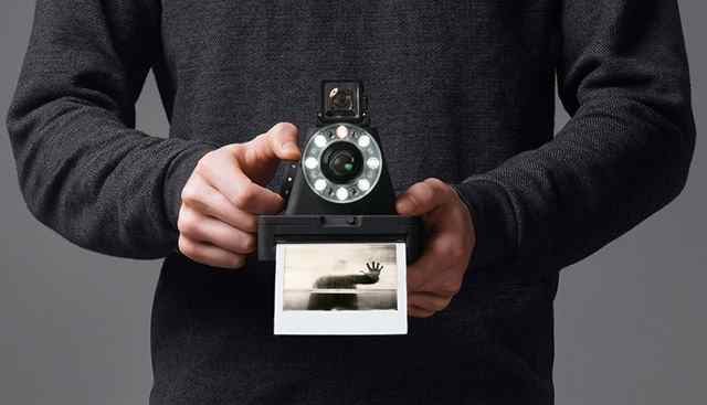 Polaroid возвращается в новом облике