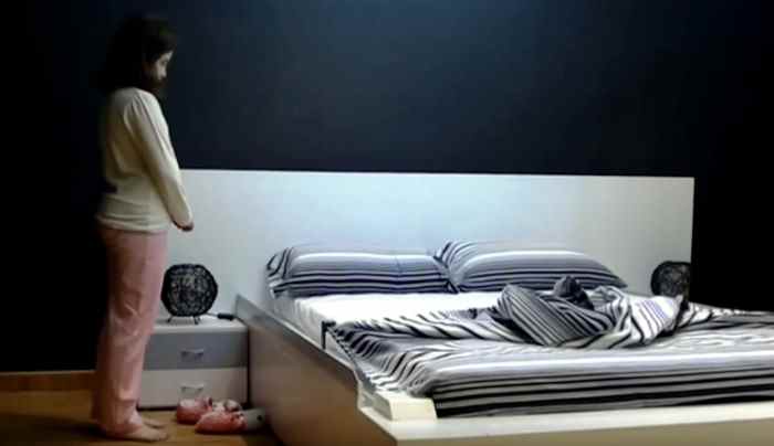 В Италии придумали самозаправляющуюся кровать