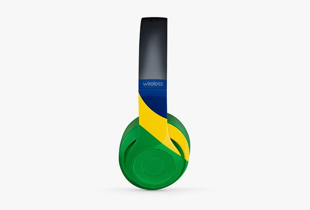 Beats by Dr. Dre выпустили олимпийские наушники