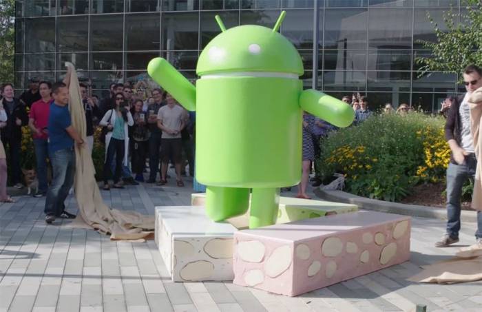 Google официально представила Android 7.0 Nougat