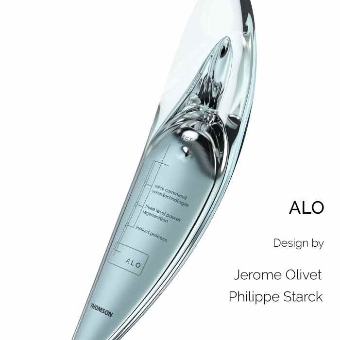 Дизайнеры создали концепт смартфона будущего Alo
