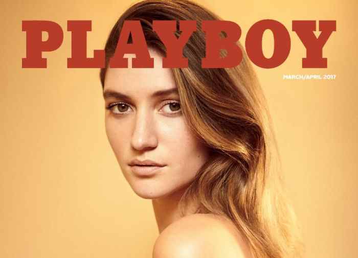 Playboy вернет обнаженных девушек
