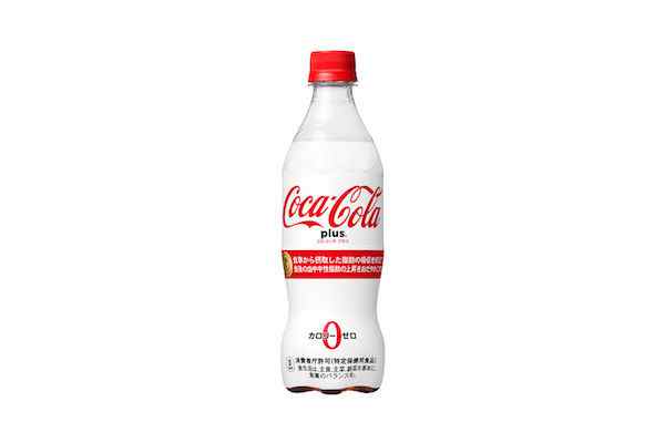 Coca-Cola представила «безвредную» газировку