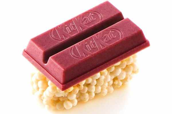 Kit Kat порадовал японцев шоколадными суши