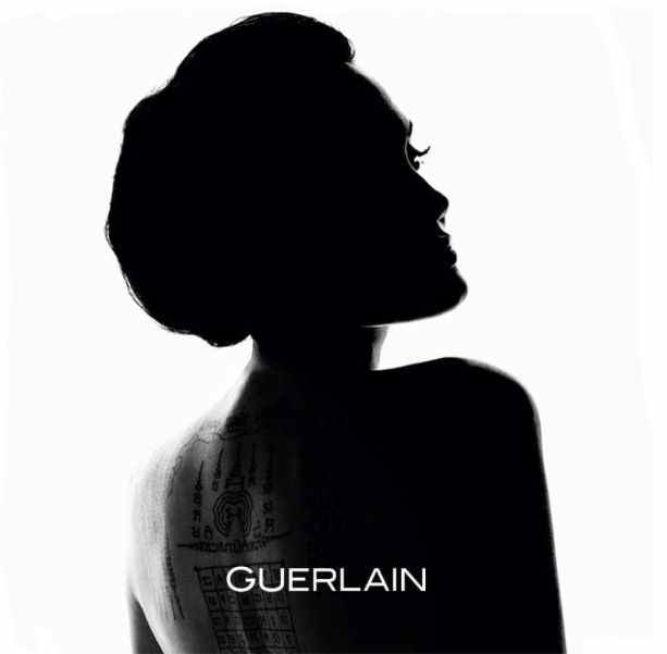 Анджелина Джоли стала лицом Guerlain.