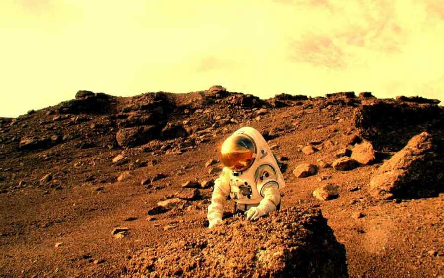 5 смертельных опасностей на Марсе