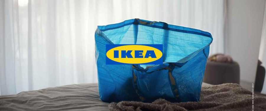 IKEA сняла короткометражку о своей синей сумке