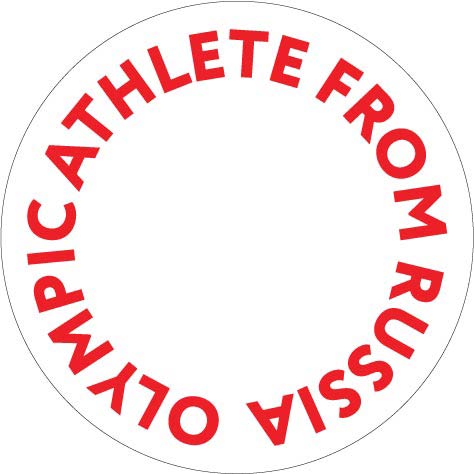 МОК представил логотип для российских спортсменов на ОИ-2018