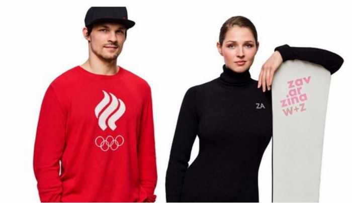 Амбассадорами бренда Zasport  стали сноубордисты Вик Уайлд и Алёна Заварзина