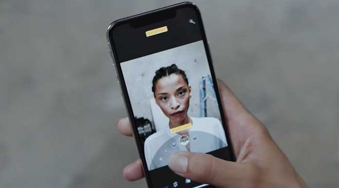 Apple показала процесс создания режима «Портретное освещение» на iPhone X