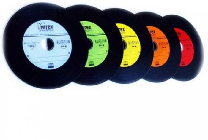 CD и виниловые пластинки обогнали по продажам цифровые загрузки музыки