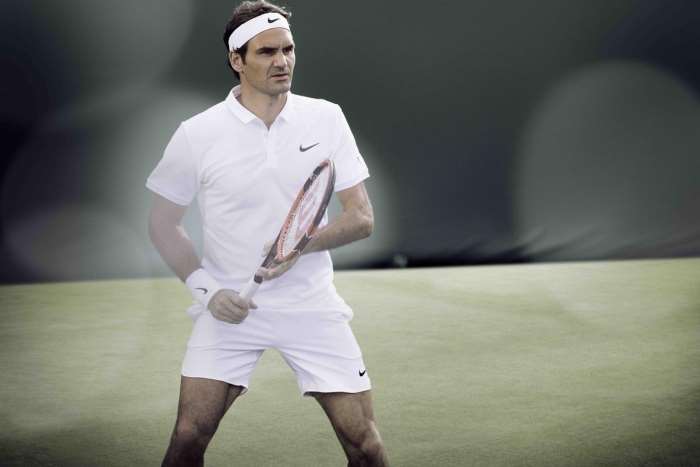 Роджер Федерер сменил Nike на Uniqlo
