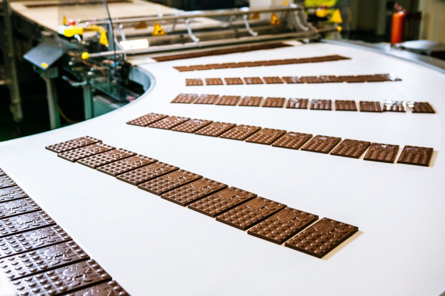 M&M’s выйдет в форме шоколадной плитки