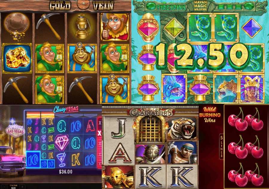 Виртуальное казино Плей Фортуна – надежные автоматы и крупные выплаты