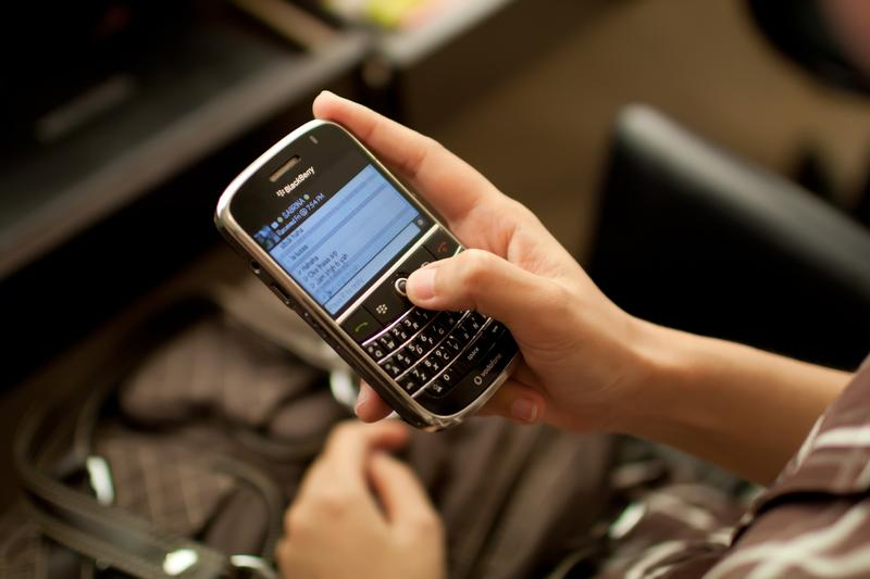 Смартфоны BlackBerry вернутся в продажу в 2021 году