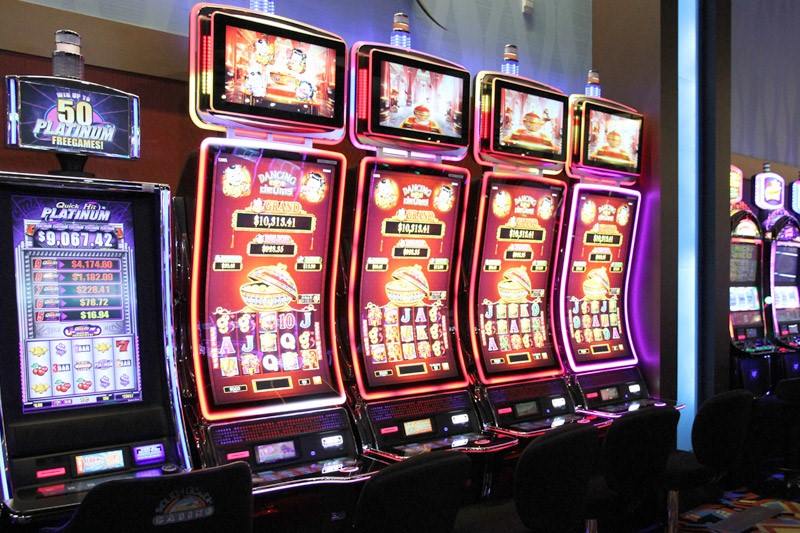 Современные игровые автоматы от казино Pin Up