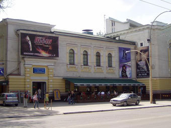 В Молдавии запретят рекламу в кинотеатрах