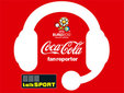 Coca-Cola выберет репортера для освещения Евро-2012 на радио