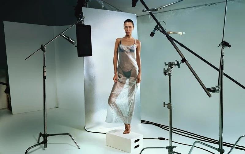 Белла Хадид снялась в кампании Victoria's Secret