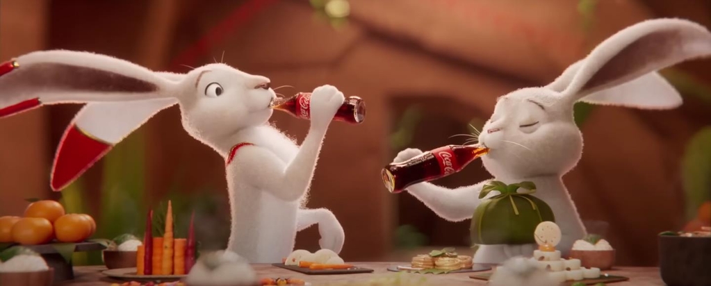 Coca-Cola представила трогательную сказку в честь Лунного Нового года