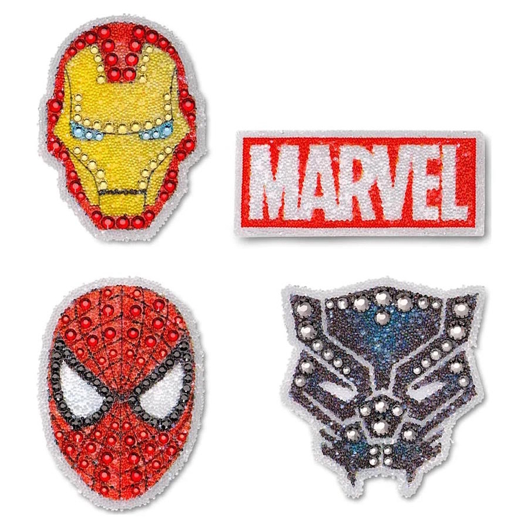 Swarovski посвятил коллекцию вселенной Marvel