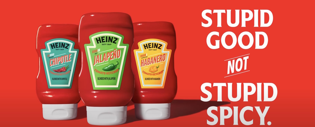 Вызовы в службу 911 стали основой кампании Heinz